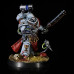 Blood angels Primaris Sanguinary priest