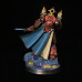 Blood Angels Lieutenant with powersword original conversion
