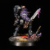 Black Templars Primaris Lieutenant with Combi-Weapon