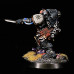 Black Templars Primaris Lieutenant with Combi-Weapon