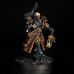 painted Black Templars Primaris Judiciar