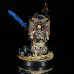 Black Templars captain with stormshield