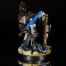 Black Templars captain with stormshield