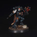 Black Templars lieutenant in phobos armour
