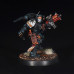 Black Templars lieutenant in phobos armour