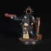 Black Templars lieutenant with stormshield