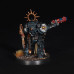 Black Templars lieutenant with stormshield