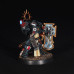 Black Templars lieutenant with stormshield