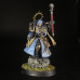 Carcharodons Primaris Chaplain