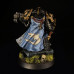 Carcharodons Chaplain in terminator armour