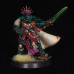 Dark Angels primaris captain