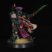 Dark Angels primaris captain
