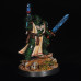 Dark Angels Primaris Lieutenant with plasma pistol