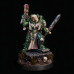 Dark Angels Primaris Lieutenant Zakariah NMM painting style
