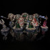 Dark Angels Primaris Deathwing knights