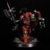 Dark Angels primaris techmarine