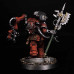Dark Angels primaris techmarine