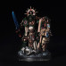 Dark Angels captain with stormshield