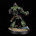 Dark Angels Primaris lieutenant new 2023
