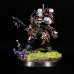 Raven Guard Lieutenant with Combi-Weapon