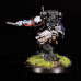 Raven Guard Lieutenant with Combi-Weapon