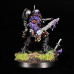 Raven Guard Lieutenant with Combi-Weapon