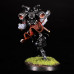 Raven Guard  Primaris captain with jump pack