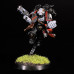 Raven Guard  Primaris captain with jump pack