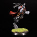 Raven Guard  Primaris captain with jump pack
