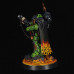 Salamanders Captain in gravis armour with master-crafted bolt rifle
