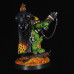 Salamanders Captain in gravis armour with master-crafted bolt rifle