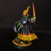 Salamanders Captain in gravis armour 8th edition