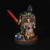 Salamanders captain with stormshield