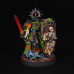Salamanders captain with stormshield