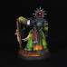 Salamanders captain with stormshield