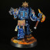 Salamanders Librarian in Terminator Armour