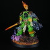 Salamanders Captain in Terminator Armour