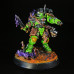 Salamanders Lieutenant with Combi-Weapon