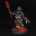 Salamanders Indomitus primaris chaplain