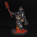 Salamanders Indomitus primaris chaplain