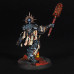 Salamanders Indomitus primaris chaplain