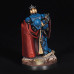 Ulthramarines Captain in gravis armour with master-crafted bolt rifle