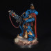 Ulthramarines Captain in gravis armour with master-crafted bolt rifle