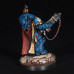 Ulthramarines Captain in gravis armour with master-crafted bolt rifle