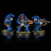 Primaris Ultramarines Eradicators Squad