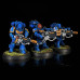 Primaris Ultramarines Eradicators Squad