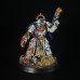 Ulthramarines Captain Messinius