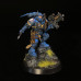 Ulthramarines Lieutenant in phobos armour