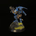 Ulthramarines Lieutenant in phobos armour