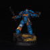 Ulthramarines lieutenant with powersword
